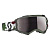 Scott Очки кроссовые Fury dark green/white silver chrome works в Томске