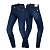 Shima мотоджинсы Devon Lady Dark Blue в Томске
