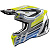 Airoh Мотошлем Strycker Shaded Yellow Gloss в Томске