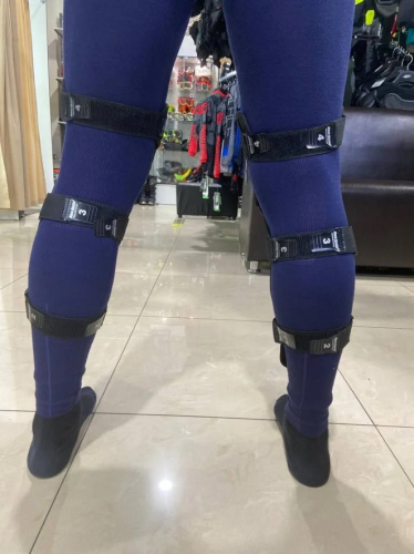 Ones Again Наколенники Carbon Fiber Force в Томске