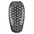 Dainese Защита спины Pro-Shape Back G1 Short black в Томске