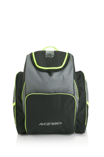 Acerbis Рюкзак Jerla Black/Yellow (102 L) в Томске