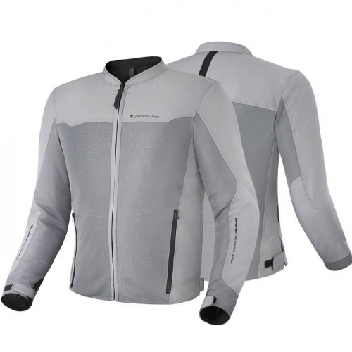 Shima Мотокуртка OpenAir Men Grey в Томске