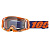 100% Очки Armatic Enduro Moto Neon Orange / Clear в Томске