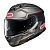 Shoei Мотошлем GT-Air 3 Discipline серо-красный TC-1 в Томске