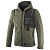 Ixon Мотокуртка текстильная M-Quarter Khaki/Black в Томске