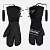 Finntrail Перчатки Lobster 2801 GraphiteGrey в Томске