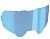 Leatt Линза SNX Blue в Томске