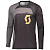 Scott Джерси 450 Podium Black/Gold в Томске