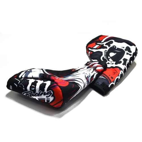 Grom Муфта на руль Monster Racing Red в Томске