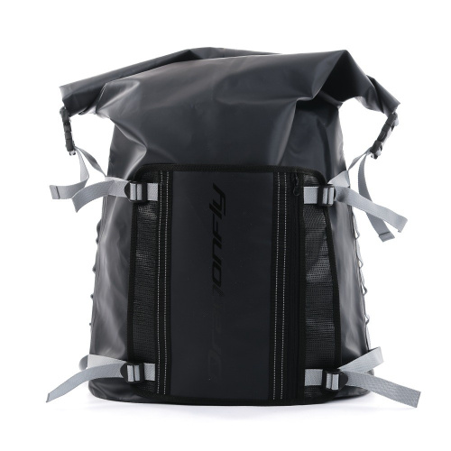 Dragonfly Герморюкзак DF Fold Bag Pro Black 70л в Томске