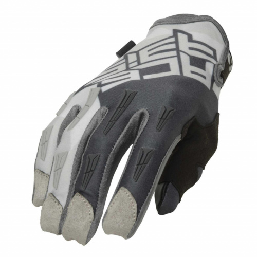 Acerbis Перчатки MX X-H Grey/Grey в Томске