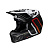 Leatt Мотошлем Moto 9.5 Carbon-White V25 в Томске