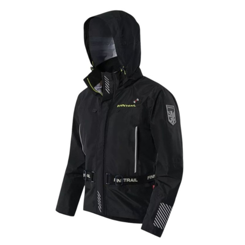 Finntrail Куртка Водостойкая Mudway 2010 GraphiteGrey в Томске