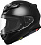 Shoei Мотошлем NXR 2 Plain черный в Томске