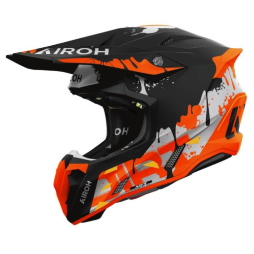 Airoh Шлем Twist 3 Dirt Matt в Томске