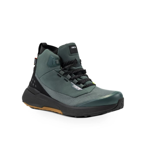 Sidi Мотокроссовки Nucleus GTX Ivy/Black в Томске