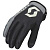 Scott Перчатки 350 Race black/grey в Томске