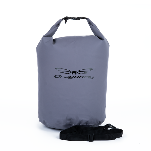 Dragonfly Гермомешок DF Storm 15л Grey в Томске