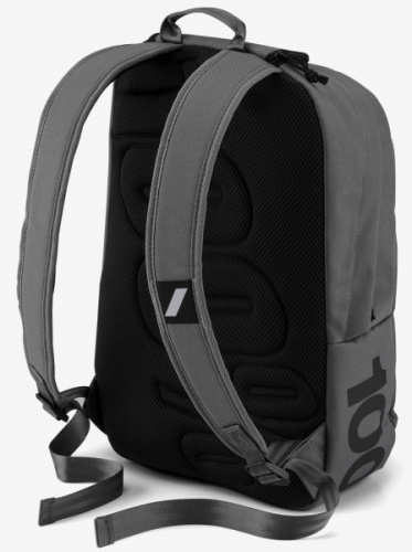  100% Рюкзак Skycap Backpack Grey Heather в Томске
