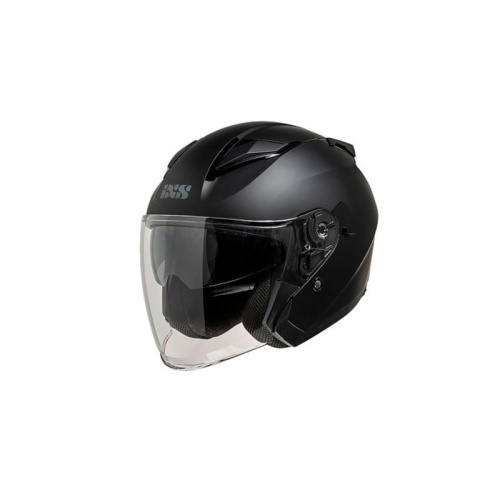 IXS Шлем iXS868 LV черный матовый в Томске