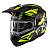 FXR Шлем Maverick X Helmet 22 Black/Hi Vis в Томске