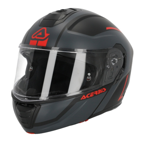 Acerbis Шлем TDC Grey/Black в Томске