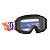 Scott Очки подростковые Primal black clear в Томске