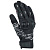 Bering Перчатки комбинированные Ponoka Black/Grey в Томске