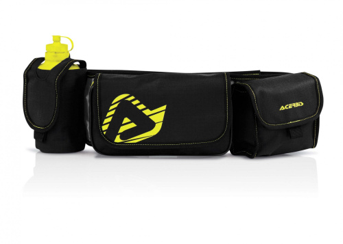 Acerbis Сумка на пояс Profile Black/Yellow (3 L) в Томске