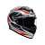 AGV Шлем K3 22.06 Space Matt White/Red Fluo в Томске