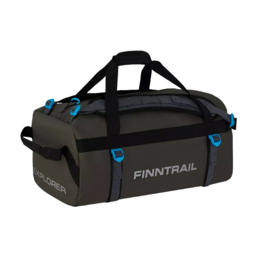 Finntrail Сумка Explorer 1733 Khaki 70L в Томске