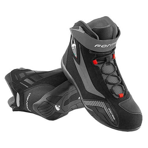 Forma Ботинки Genesis Black/Grey в Томске