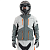 Dragonfly Куртка Эндуро Freeride Grey-Orange в Томске