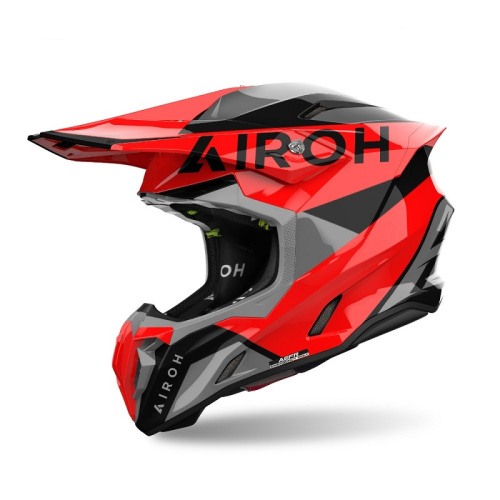 Airoh Шлем Twist 3 King Red Gloss в Томске