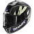 Shark Шлем Spartan RS Stingrey Mat Antracite/Antracite/Blue в Томске