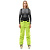 Dragonfly Штаны горнолыжные утепленные Gravity 2025 Woman Lime в Томске