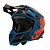 Acerbis Шлем X-Track 22-06 Black/Green Nero/Verde в Томске