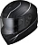 IXS Шлем HX 1100 2.1 Черно-белый Матовый в Томске