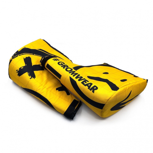 Grom Муфта на руль Sadman Yellow в Томске