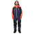 Dragonfly Комбинезон утепленный Extreme 2.0 Man Navy Blue-Orange 2025 в Томске