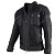 By City Мотокуртка текстильная Teneree Venty II Man Black в Томске