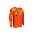 Leatt Джерси подростковая 3.5 Ride Junior Citrus 2024 в Томске