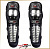 Pro Biker Наколенники HXP-15 BLACK в Томске