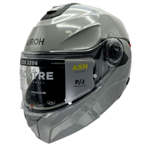 Airoh Мотошлем Specktre Cement Grey Gloss в Томске