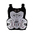 Leatt Защитный панцирь Chest Protector 4.5 Evo V26 White в Томске