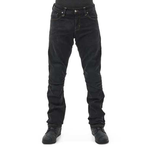 Dragonfly МотоДжинсы Urban Black с защитой в Томске