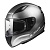 LS2 Мотошлем FF353 Rapid II Solid Matt Titanium серый матовый в Томске