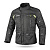 Dimox Мотокуртка текстиль Explorer Mens Touring Black/Yellow в Томске