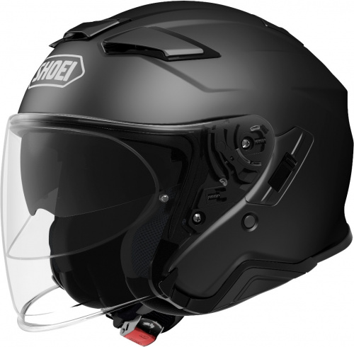 Shoei Шлем J-Cruise 2 черный матовый в Томске